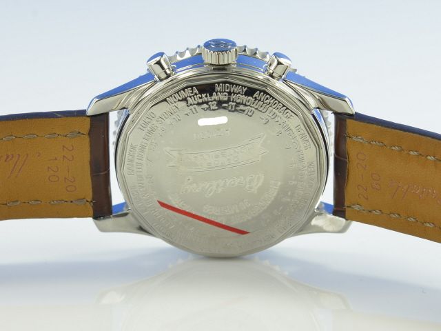 Breitling Navitimer Montbrillant Datora