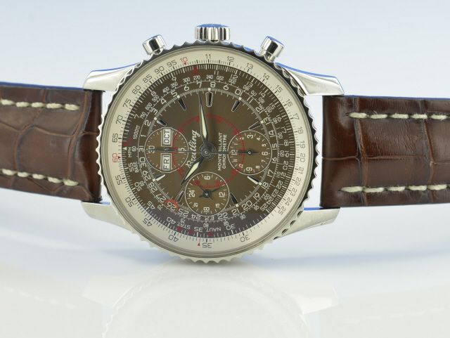 Breitling Navitimer Montbrillant Datora