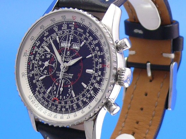 Breitling Navitimer Montbrillant Datora