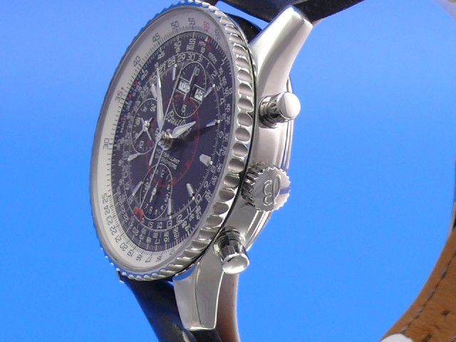 Breitling Navitimer Montbrillant Datora