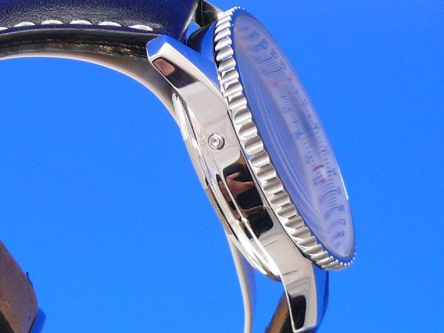 Breitling Navitimer Montbrillant Datora