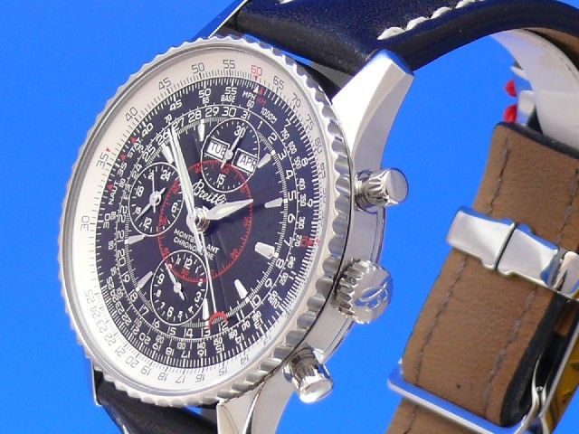 Breitling Navitimer Montbrillant Datora