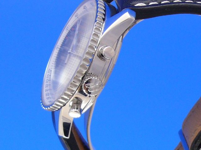 Breitling Navitimer Montbrillant Datora