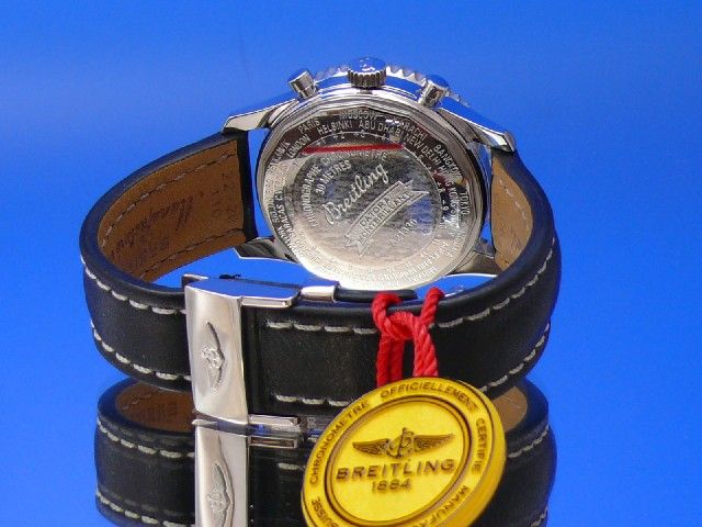 Breitling Navitimer Montbrillant Datora