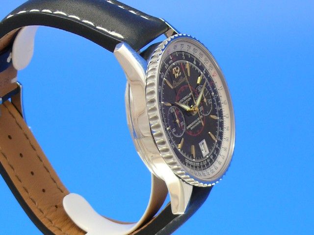 Breitling Navitimer Montbrillant Edition