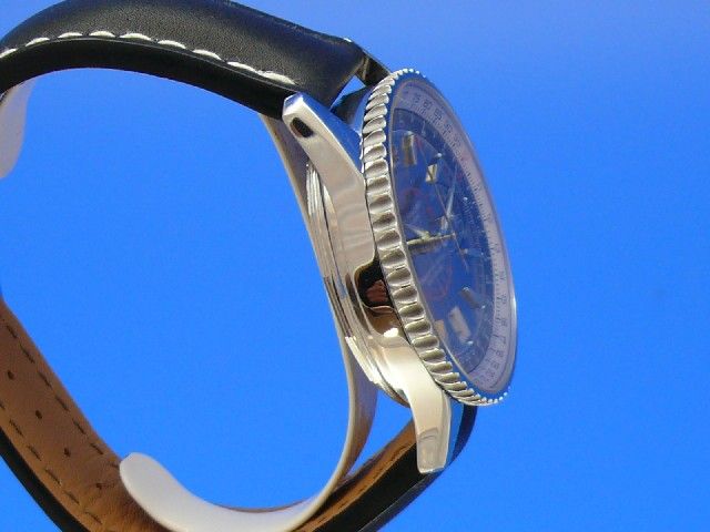 Breitling Navitimer Montbrillant Edition