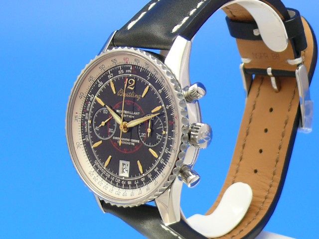 Breitling Navitimer Montbrillant Edition