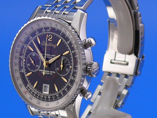 Breitling Navitimer Montbrillant Edition
