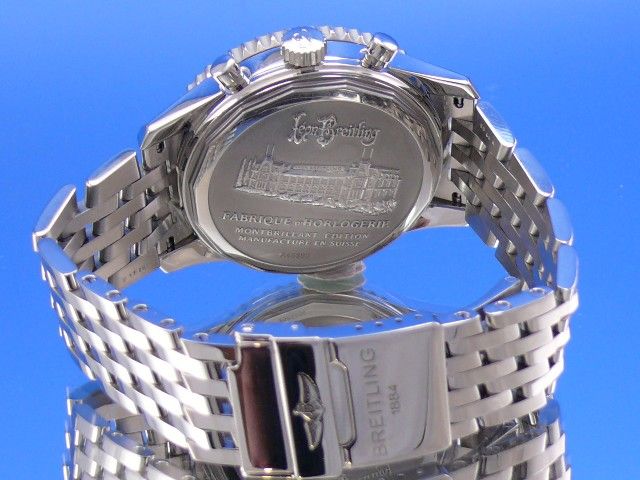 Breitling Navitimer Montbrillant Edition