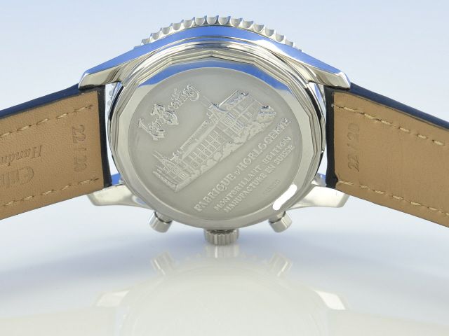 Breitling Navitimer Montbrillant Edition