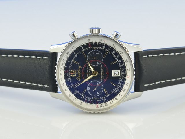 Breitling Navitimer Montbrillant Edition