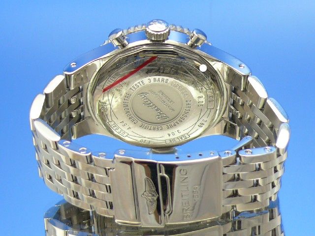 Breitling Navitimer Montbrillant Legende