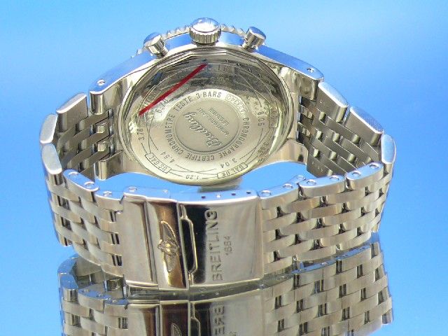 Breitling Navitimer Montbrillant Legende