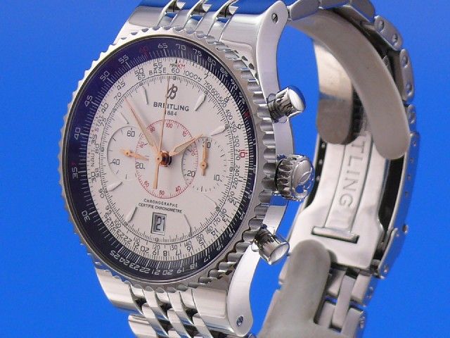 Breitling Navitimer Montbrillant Legende