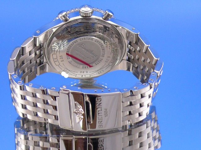 Breitling Navitimer Montbrillant Legende