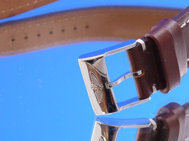 Breitling Navitimer Montbrillant Olympus 1461 4-Jahreskalender Chrono