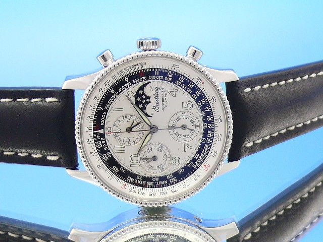 Breitling Navitimer Montbrillant Olympus 1461Jours