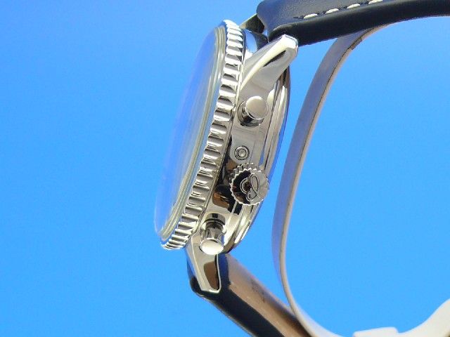 Breitling Navitimer Montbrillant Olympus 1461Jours