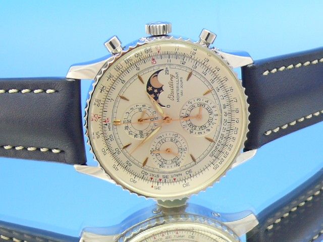 Breitling Navitimer Montbrillant Olympus 1461Jours