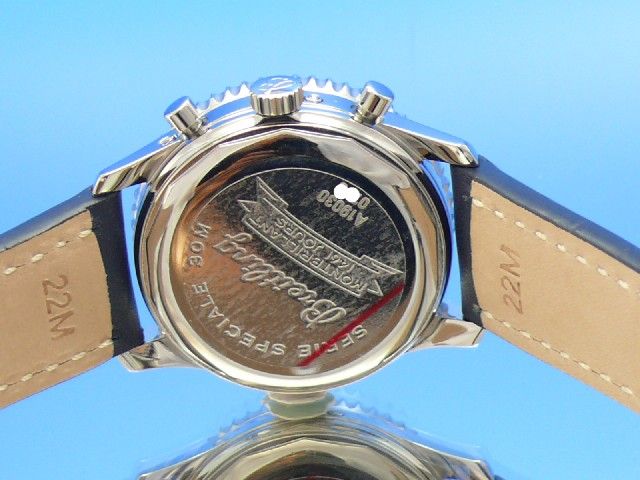 Breitling Navitimer Montbrillant Olympus 1461Jours