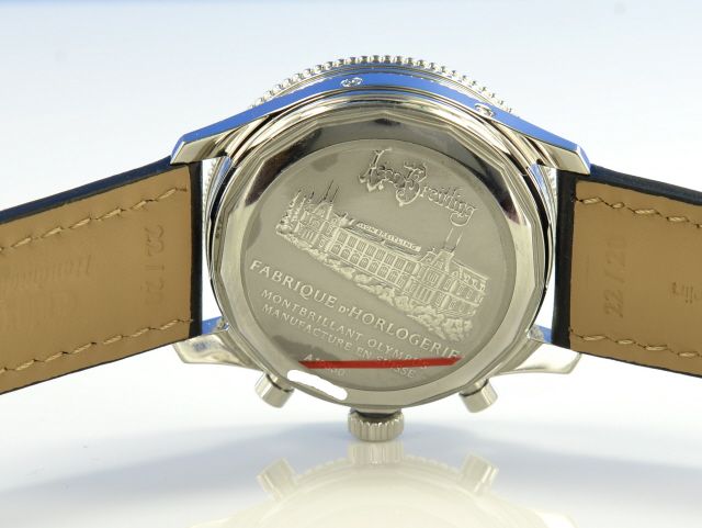 Breitling Navitimer Montbrillant Olympus