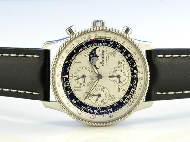 Breitling Navitimer Montbrillant Olympus