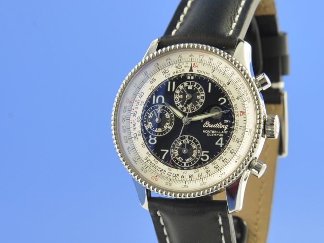 Breitling Navitimer Montbrillant Olympus
