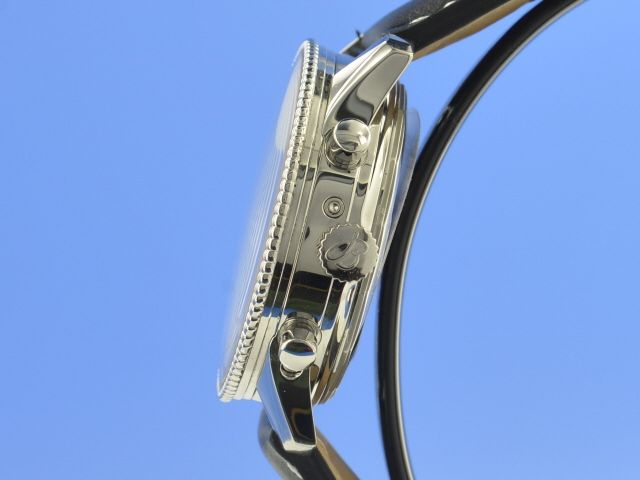 Breitling Navitimer Montbrillant Olympus