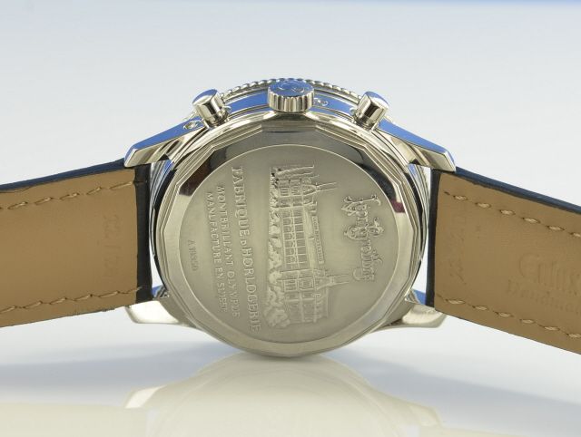 Breitling Navitimer Montbrillant Olympus