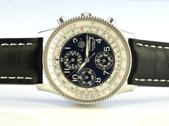 Breitling Navitimer Montbrillant Olympus