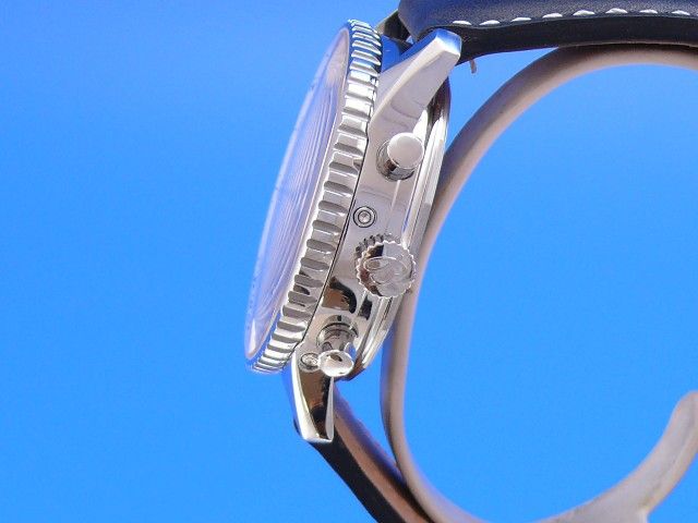 Breitling Navitimer Montbrillant Olympus Chronograph