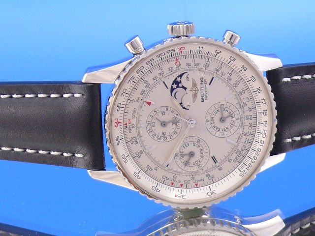 Breitling Navitimer Montbrillant Olympus Chronograph