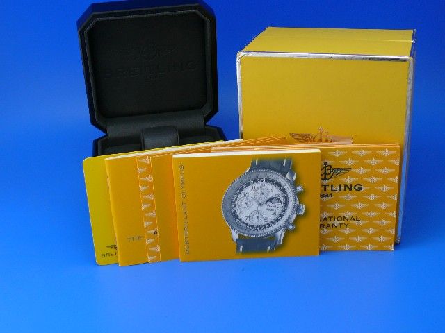 Breitling Navitimer Montbrillant Olympus