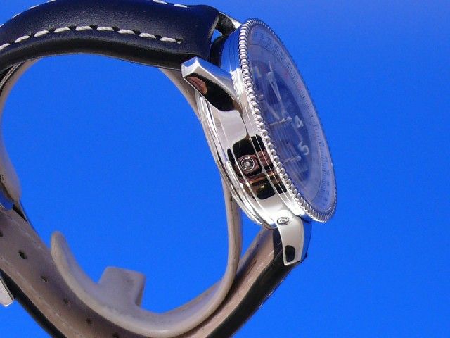 Breitling Navitimer Montbrillant Olympus