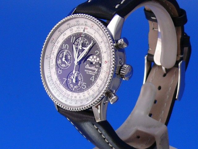 Breitling Navitimer Montbrillant Olympus