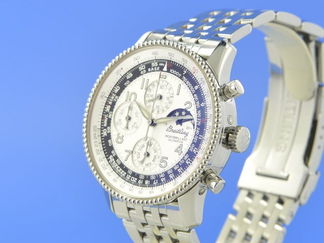 Breitling Navitimer Montbrillant Olympus