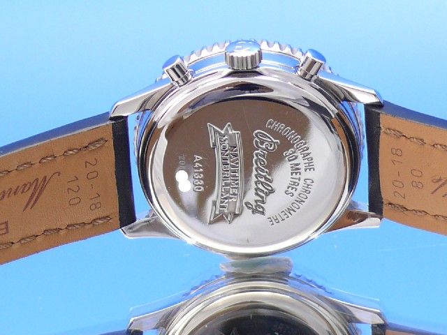 Breitling Navitimer Montbrillant