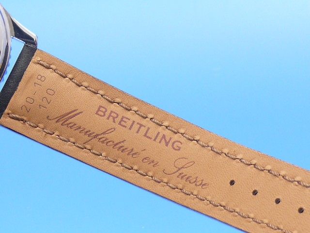 Breitling Navitimer Montbrillant