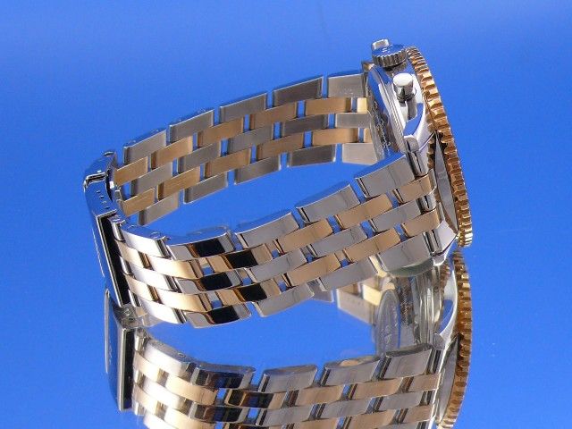 Breitling Navitimer Old II Stahl/Gold