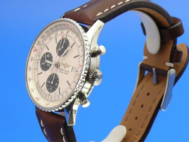 Breitling Navitimer Old II