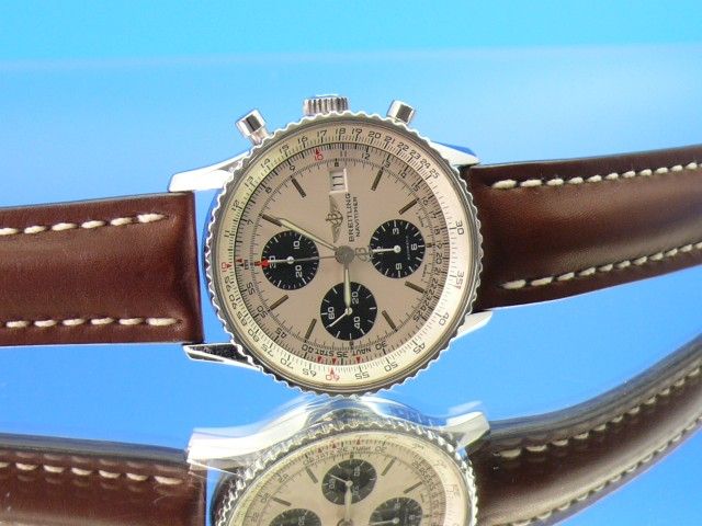 Breitling Navitimer Old II