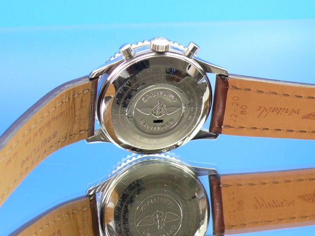 Breitling Navitimer Old II