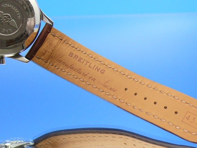 Breitling Navitimer Old II