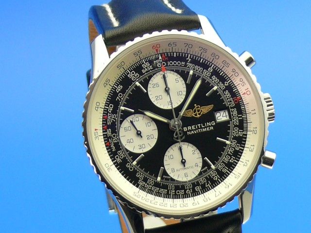 Breitling Navitimer Old II