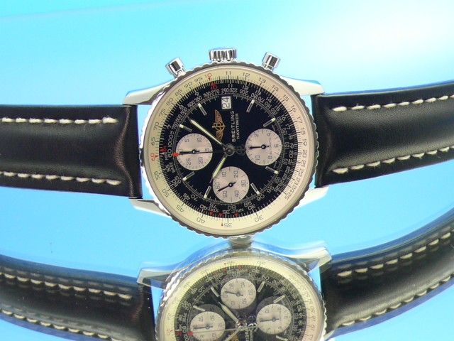Breitling Navitimer Old II