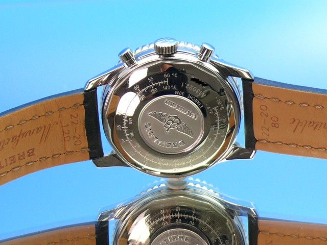 Breitling Navitimer Old II