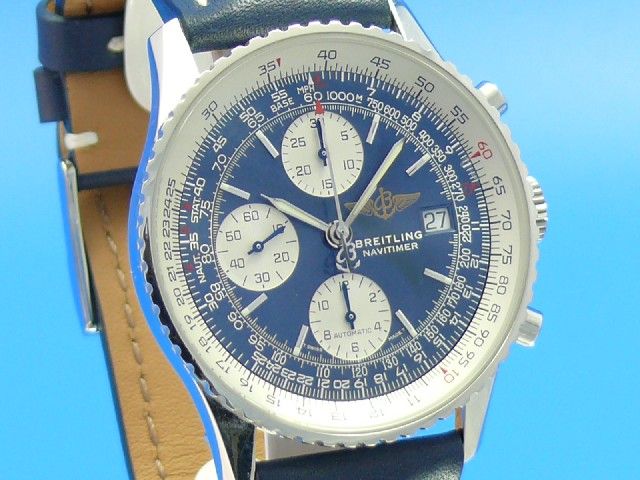 Breitling Navitimer Old II