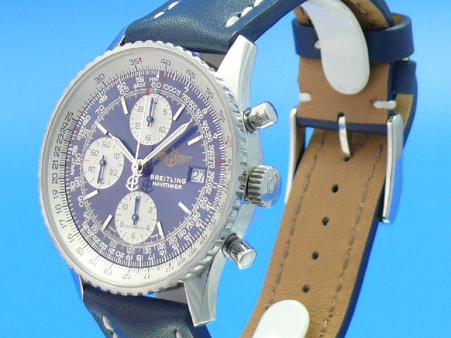 Breitling Navitimer Old II