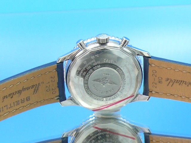 Breitling Navitimer Old II