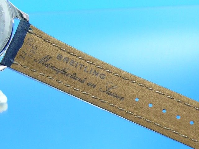 Breitling Navitimer Old II